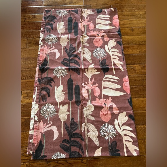 Pentik Tablecloth 100% Cotton Floral Multicolor - Picture 2 of 5